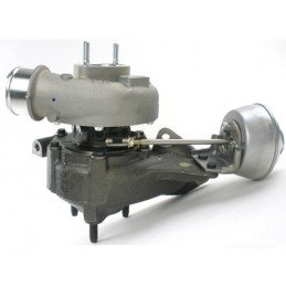 Turbo Honda Civic 2.2 i-CTDi 140 Cv