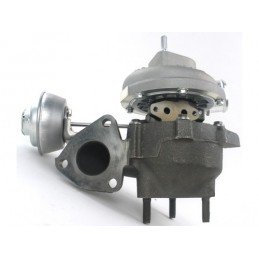 Turbo Honda Civic 2.2 i-CTDi 140 Cv