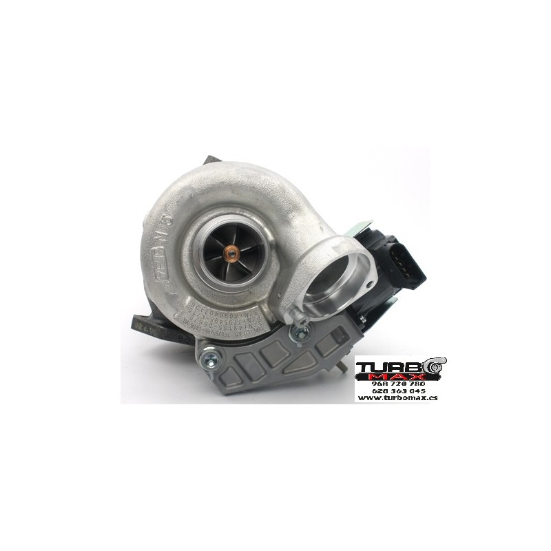 Turbo BMW 120 d(E87)/320 d (E90/E91) 150/ 163 Cv