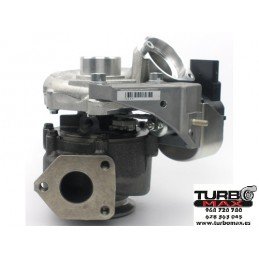 Turbo BMW 120 d(E87)/320 d (E90/E91) 150/ 163 Cv