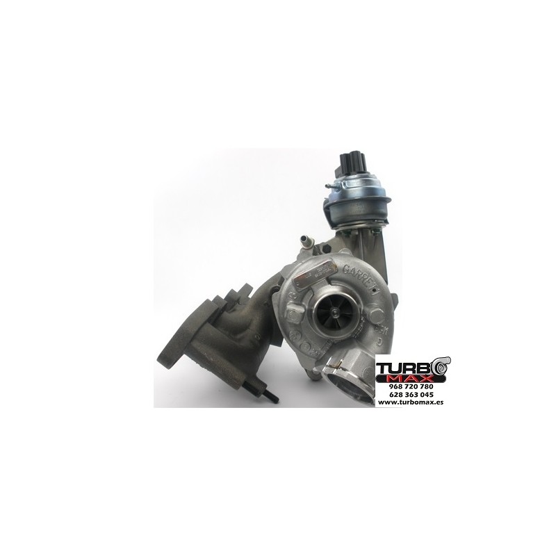 Turbo Audi A3 2.0 TDI Garrett 757042
