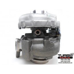 Turbo Mercedes E270 W211 Garrett 727463