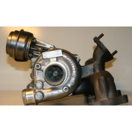 Turbo Audi A3/Ford...