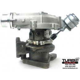 Turbo Nissan NV400 2.3 (DCi) Garrett 786997