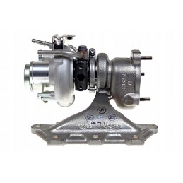 Turbo Dacia Logan 0.9 (TCe) Mitsubishi 49373-04001