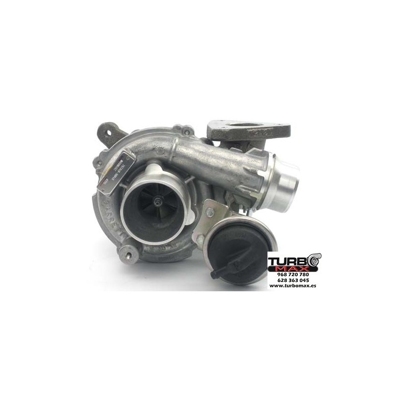 Turbo Opel Vivaro 2.5 (CDTI) KKK 757349