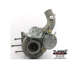 Turbo Renault megane III 2.0 (TCe 265) Mitsubishi 49377-07325
