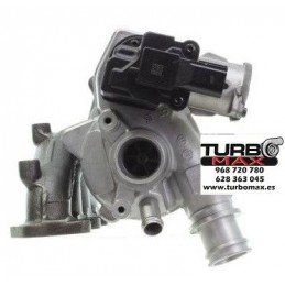 Turbo Audi A1 1.2 (TFSI)...