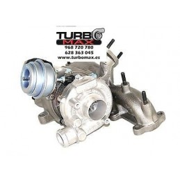 Turbo Audi A3 1.9 TDI Garrett 713673