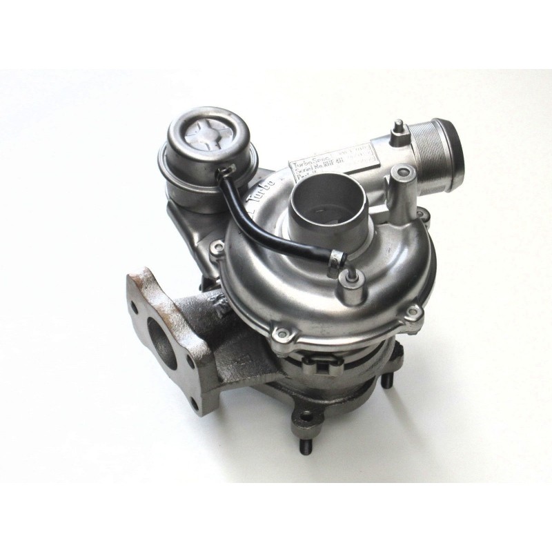 Turbo Citroen Berlingo/C5/Picasso/Xantia/Xsara/Peugeot 206/307/406/Partner 2.0 HDi 90 Cv
