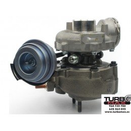 Turbo Audi A4 2.0 TDI (B7) Garrett 758219