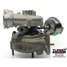 Turbo Audi A4 2.0 TDI (B7) Garrett 758219