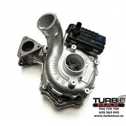 Turbo Audi A5 3.0 TDI...