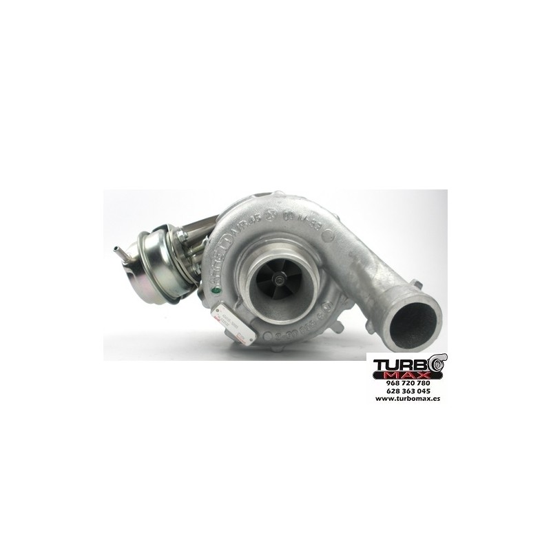 Turbo Audi A6 2.5 TDI Garrett 454135