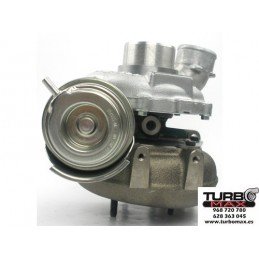 Turbo Audi A6 2.5 TDI Garrett 454135