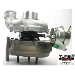 Turbo Audi A6 2.5 TDI Garrett 454135