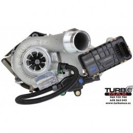 Turbo Audi Q7 4.2 TDI...