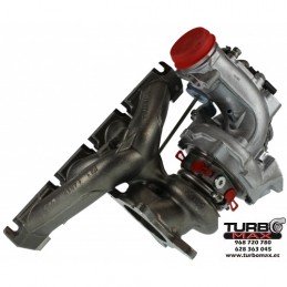 Turbo Audi S3 2.0 TFSI KKK...