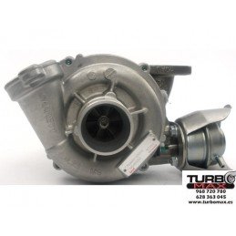 Turbo Citroën Xsara 1.6 HDI Garrett 753420