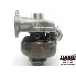 Turbo Citroën Xsara 1.6 HDI Garrett 753420