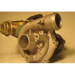Turbo Citroën Evasion 2.0 HDI Garrett 713667
