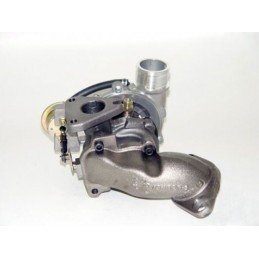 Turbo Citroën Xantia 1.9 TD Garrett 454171