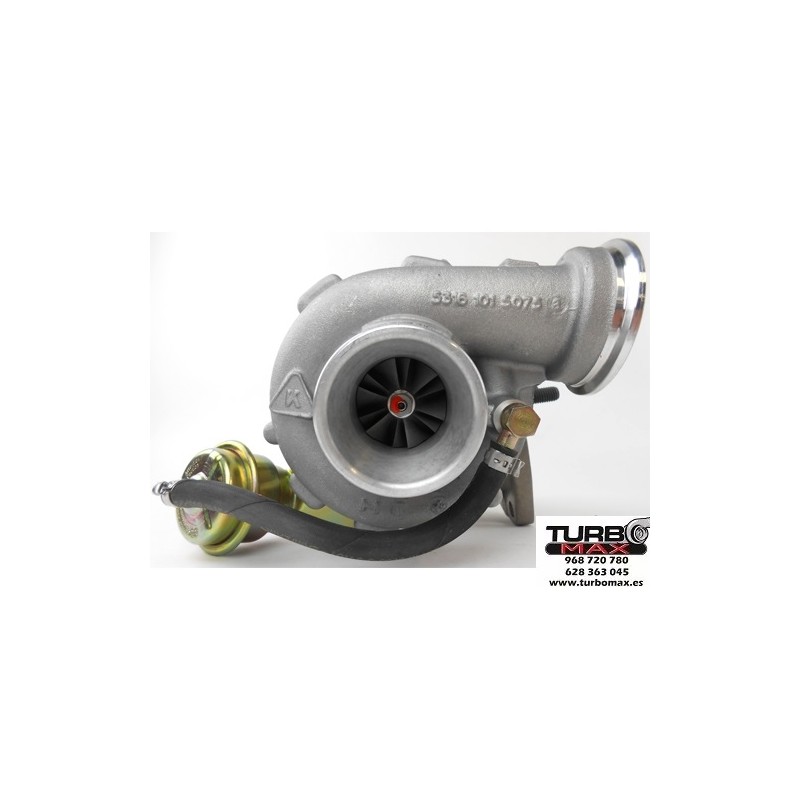 Turbo Citroën Xantia 2.0 HDI KKK 53039700018