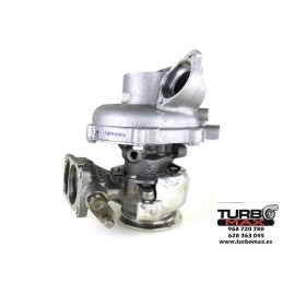 Turbo BMW 525d E60/61 KKK 53269880004