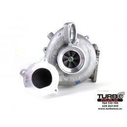 Turbo BMW X3 3.0 d E83 KKK 53269880004
