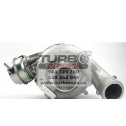 Turbo Volkswagen Passat 2.5 TDI Garrett 454135