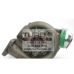 Turbo Volkswagen Passat 2.5 TDI Garrett 454135