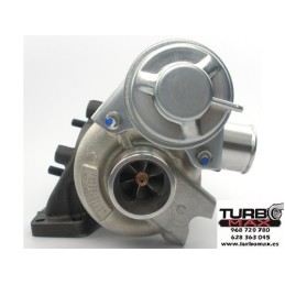 Turbo Mitsubishi Pajero 2.5 TDI Mitsubishi 49135-02652