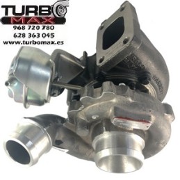 Turbo VolksWagen | GARRETT 721204