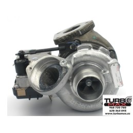 Turbo BMW 320d E46 | Garrett 731877