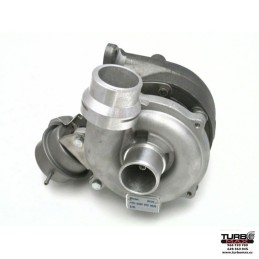 Turbo Renault Clio III 1.5 DCI KKK | 54399700030