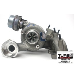 Turbo Volkswagen Industriemotor 1.9 TD KKK 54399880085