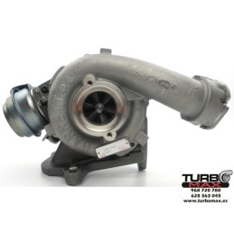 Turbo Volkswagen Transporter T5 2.5 TDI Garrett 760698