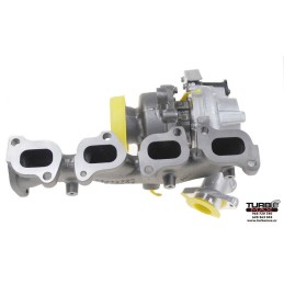 Turbo Volkswagen Transporter VI Furgón 04L253022B