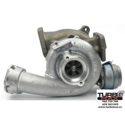 Turbo Volkswagen Transporter T5 2.5 TDI Garrett 720931