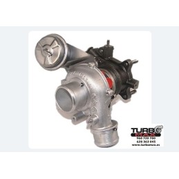 Turbo FIAT 500 ABARTH / ALFA ROMEO MITO AÑO 09 | VL38