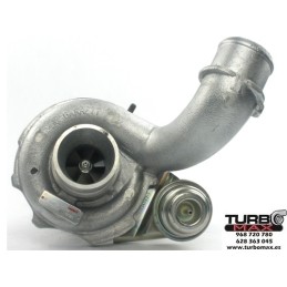Turbo Opel Vivaro 2.5 CDTI DTI Garrett 714652