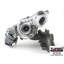 Turbo Seat Ibiza 1.2 TDI Garrett 789016