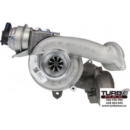 Turbo Volkswagen Multivan T6 Garrett 830324