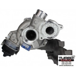 Turbo Volkswagen Passat 04L253016F (16359700012)