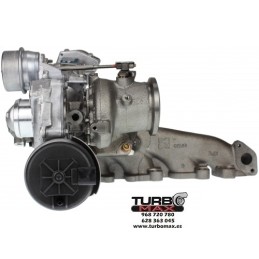 Turbo Volkswagen 03L145701R (10009700030)