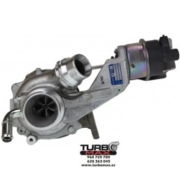 Turbo Opel Astra 54389880031 (54389700011)