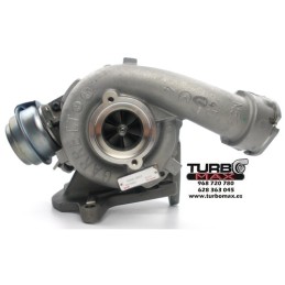Turbo Volkswagen Transporter T5 2.5 TDI Garrett 760699