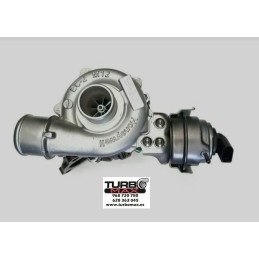 Turbo Honda Civic 1.6 i-DTEC Garrett 820371