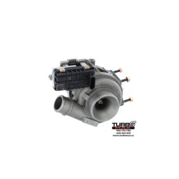 Turbo Volvo XC60 SUV GARRETT 787630-5001S