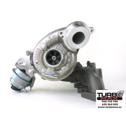 Turbo AUDI Q3 GARRETT 785448-5005S